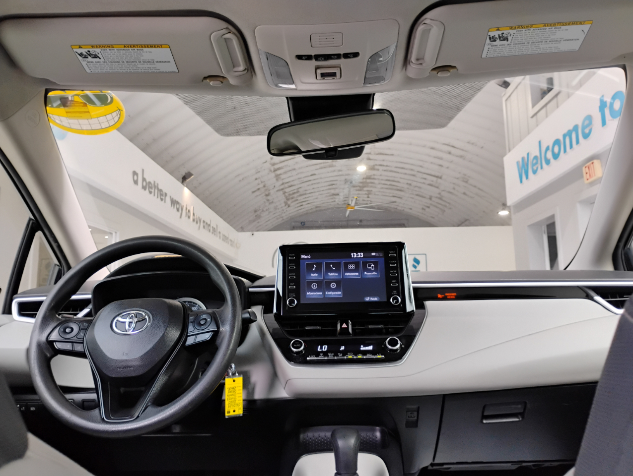 Toyota Corolla LE 2020