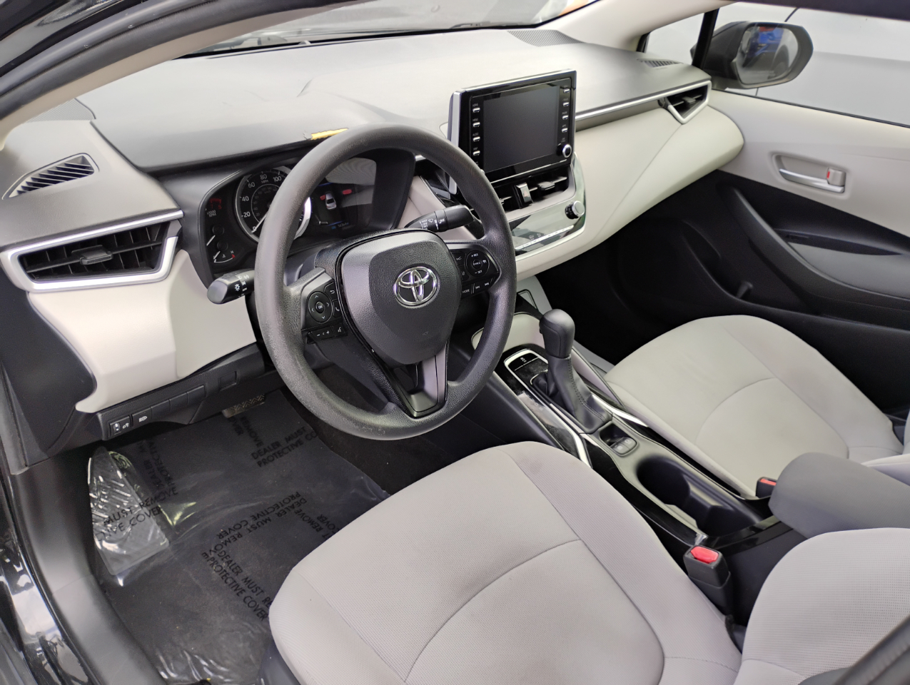 Toyota Corolla LE 2020