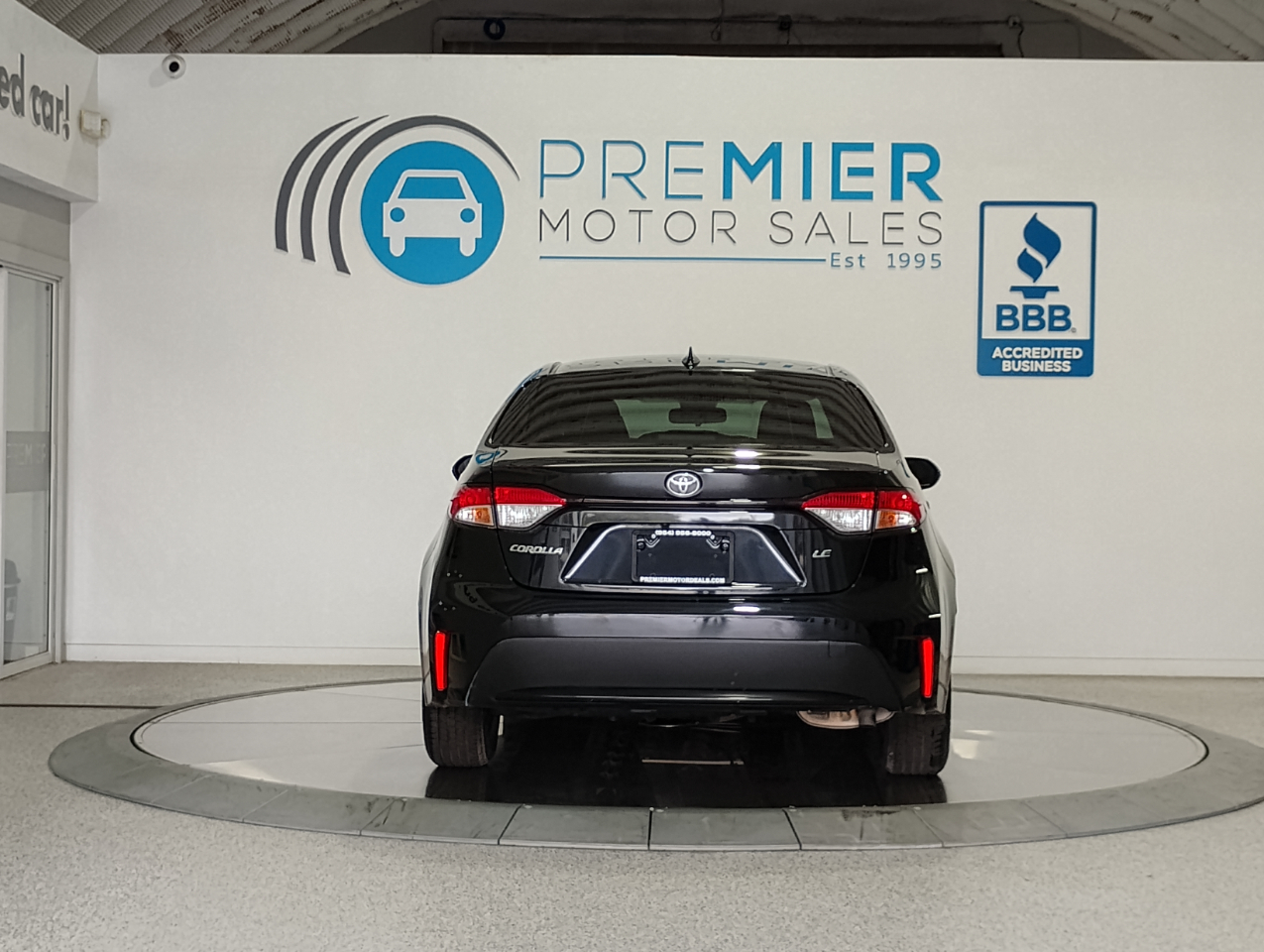 Toyota Corolla LE 2020