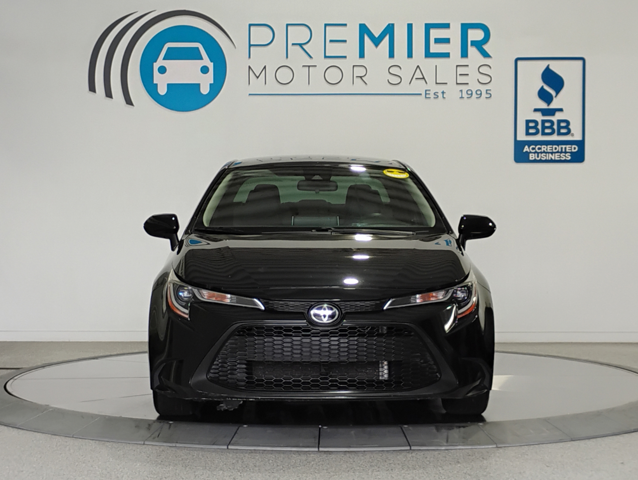 Toyota Corolla LE 2020