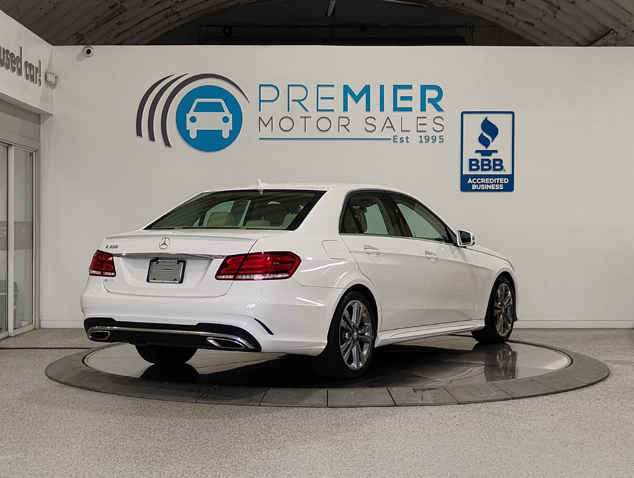 Mercedes-Benz E-Class E350 Sedan 2014