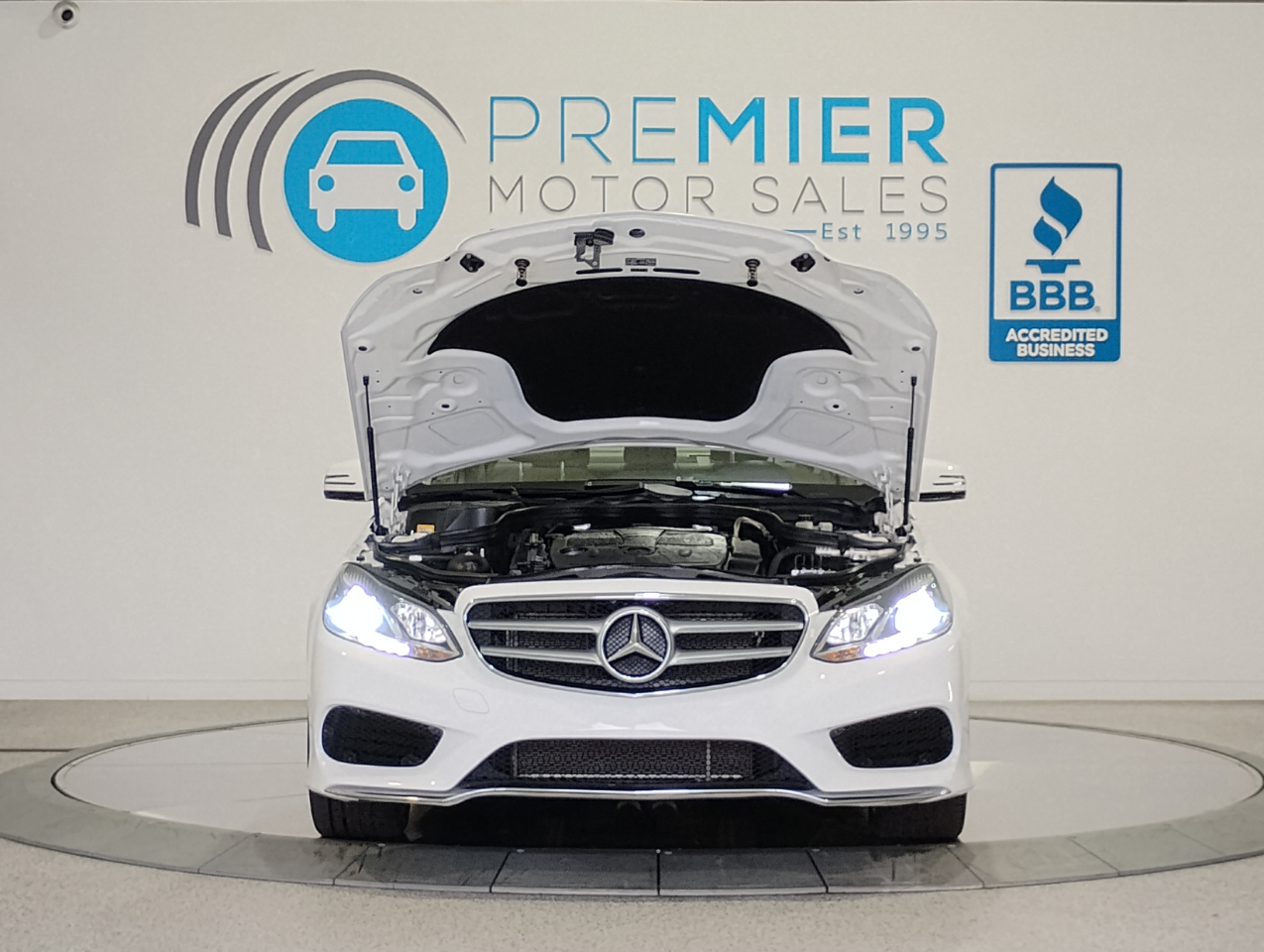 Mercedes-Benz E-Class E350 Sedan 2014