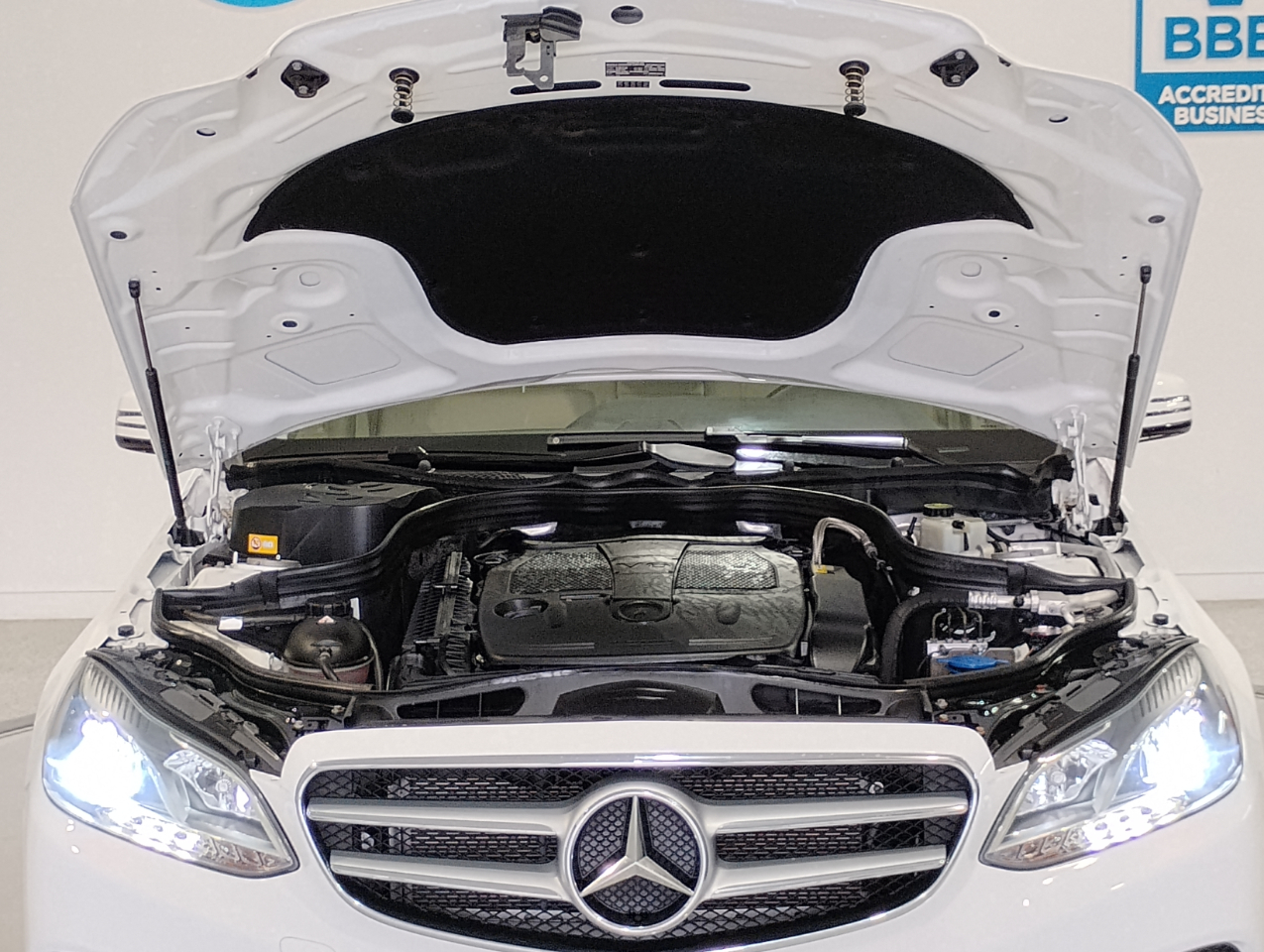 Mercedes-Benz E-Class E350 Sedan 2014