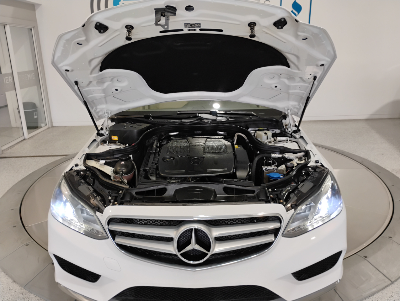 Mercedes-Benz E-Class E350 Sedan 2014