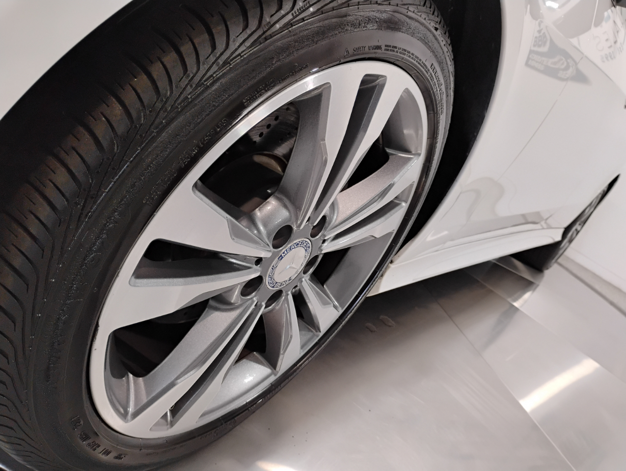 Mercedes-Benz E-Class E350 Sedan 2014