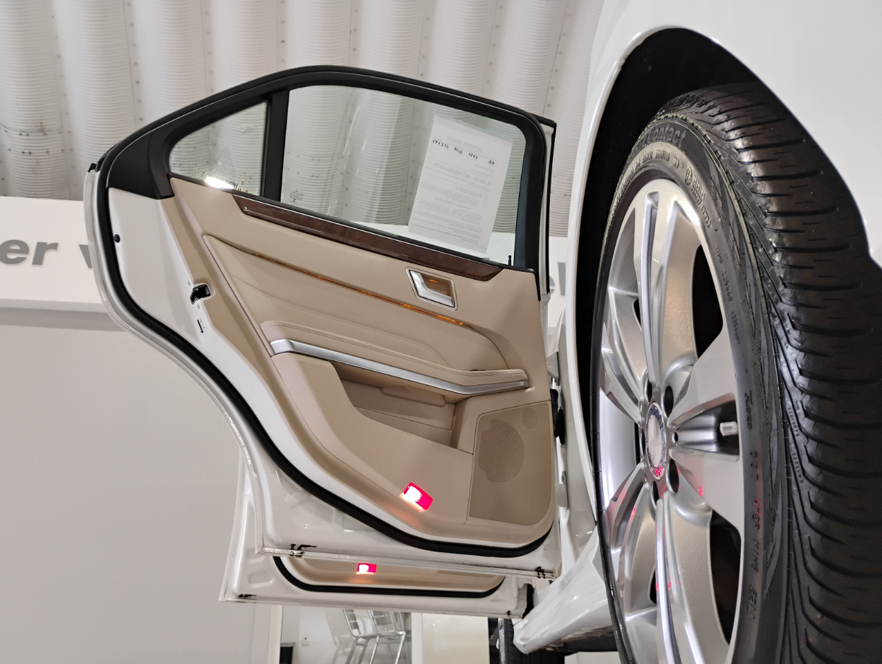 Mercedes-Benz E-Class E350 Sedan 2014