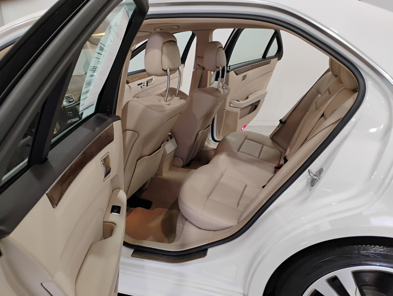 Mercedes-Benz E-Class E350 Sedan 2014