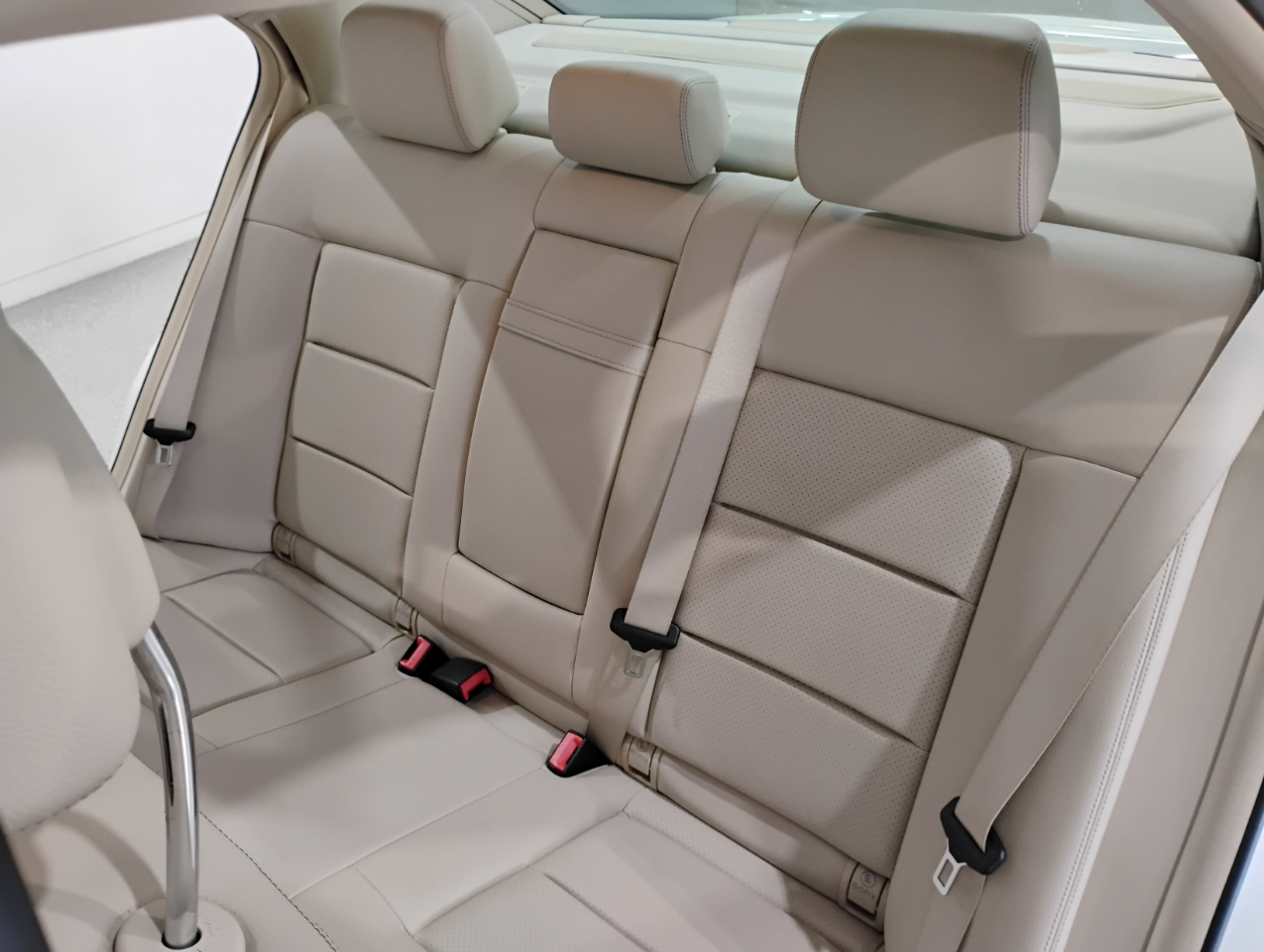 Mercedes-Benz E-Class E350 Sedan 2014