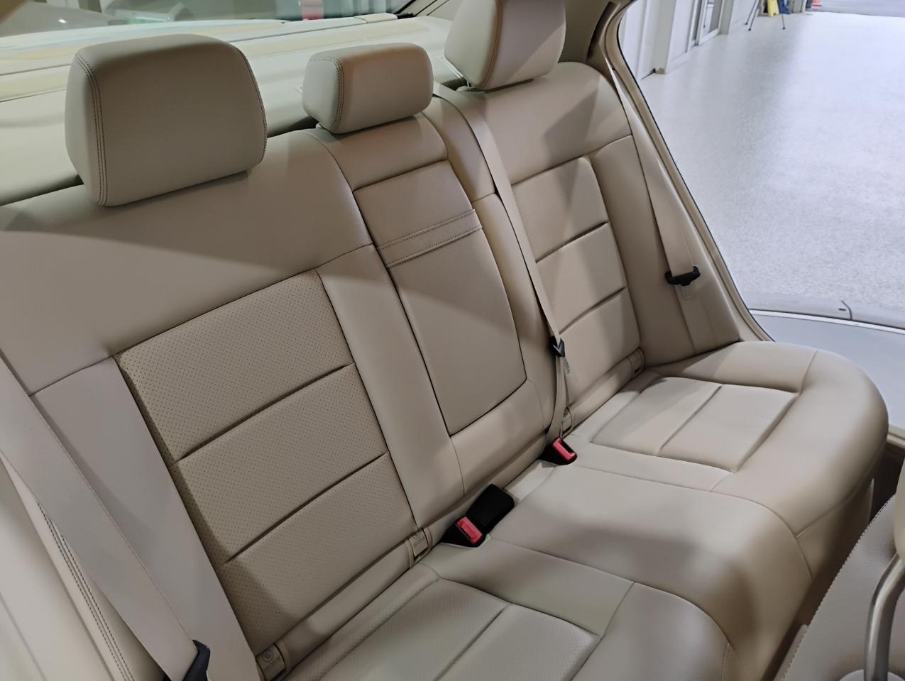 Mercedes-Benz E-Class E350 Sedan 2014