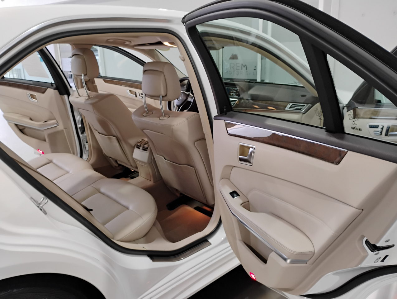 Mercedes-Benz E-Class E350 Sedan 2014