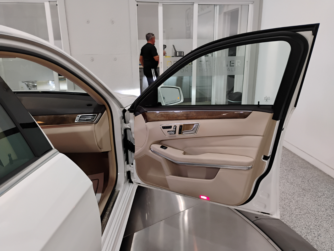 Mercedes-Benz E-Class E350 Sedan 2014