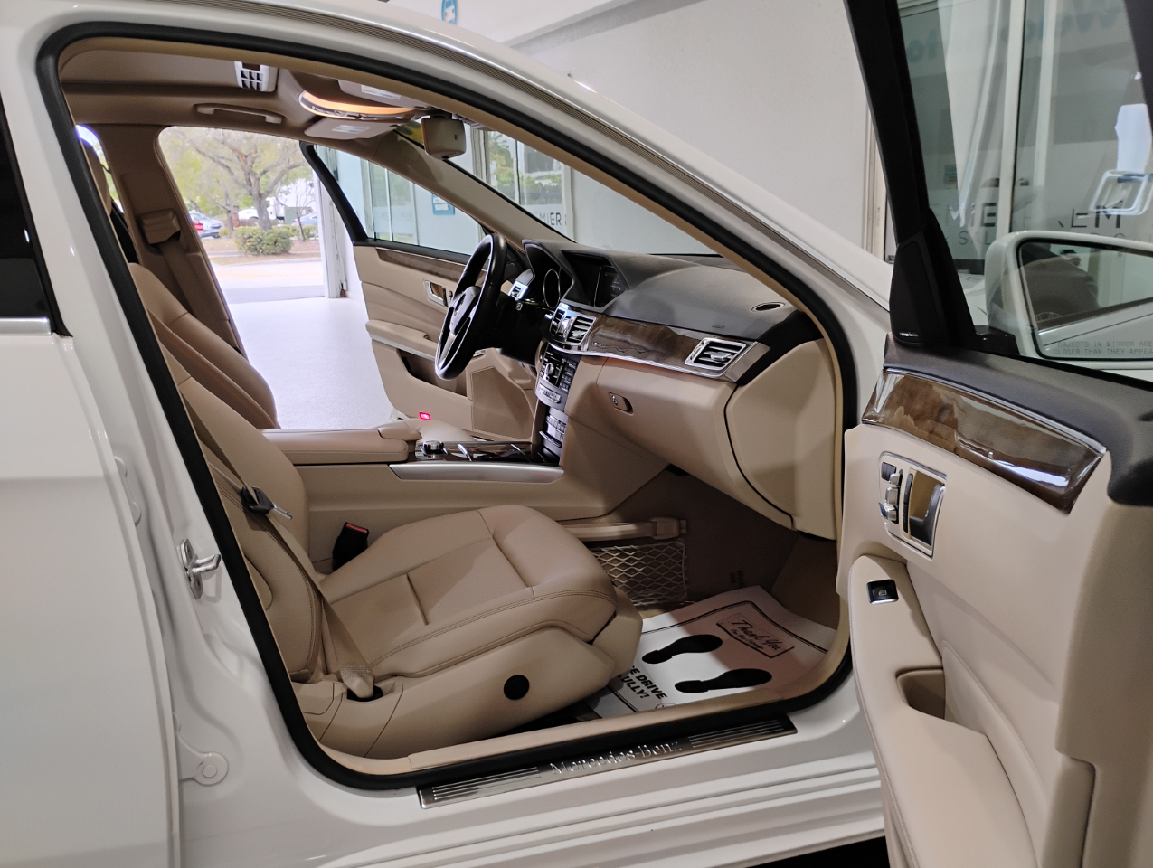 Mercedes-Benz E-Class E350 Sedan 2014