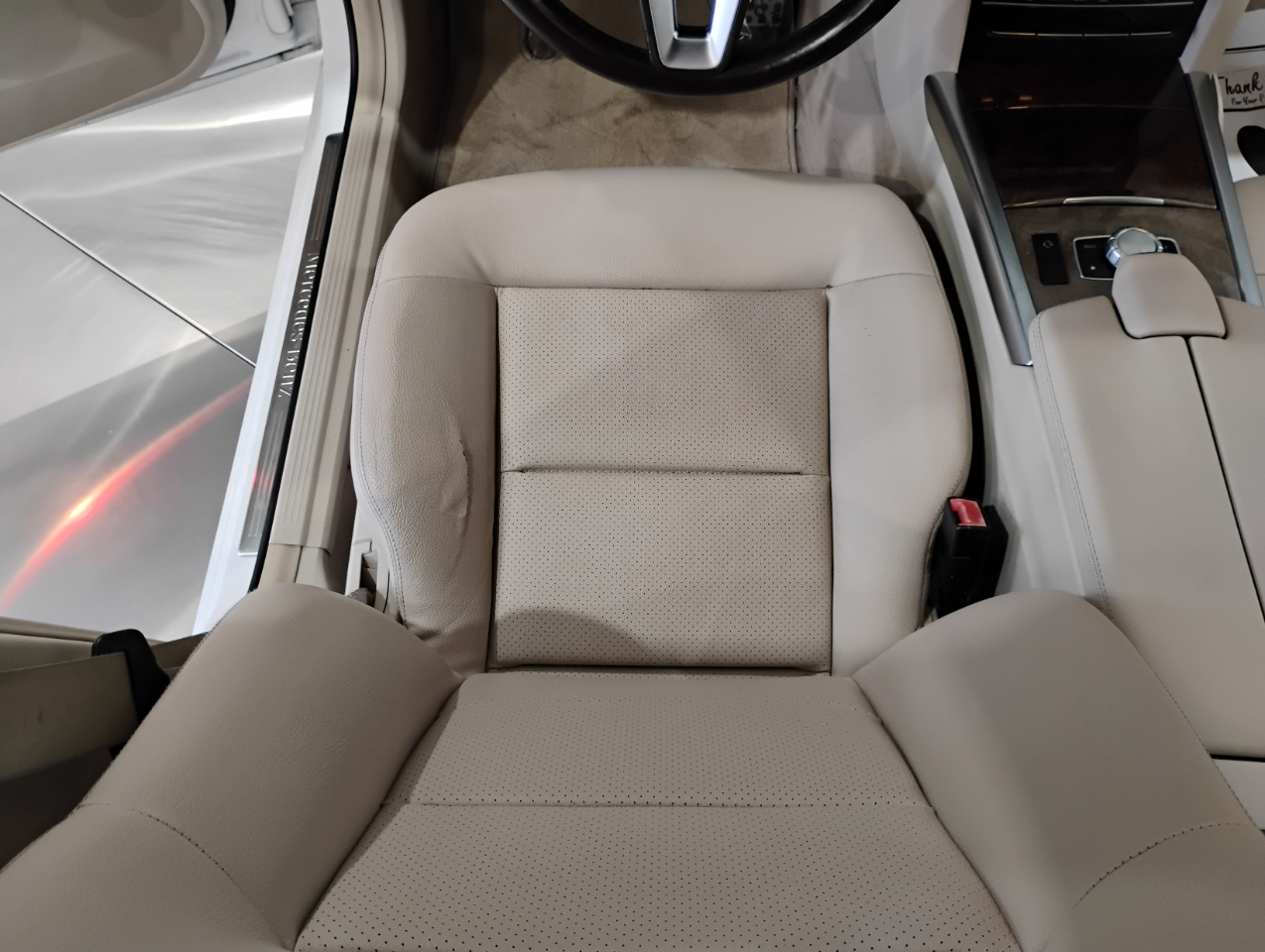 Mercedes-Benz E-Class E350 Sedan 2014