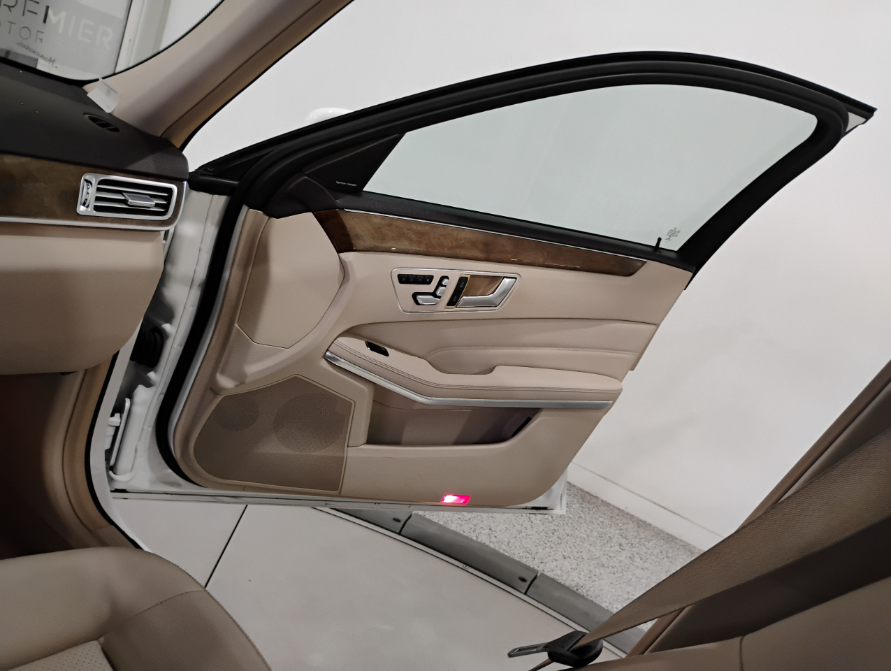 Mercedes-Benz E-Class E350 Sedan 2014