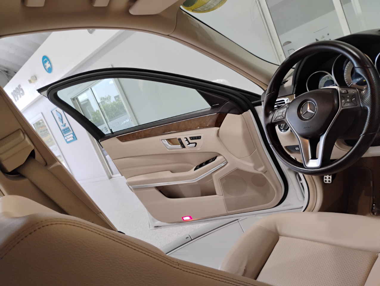 Mercedes-Benz E-Class E350 Sedan 2014