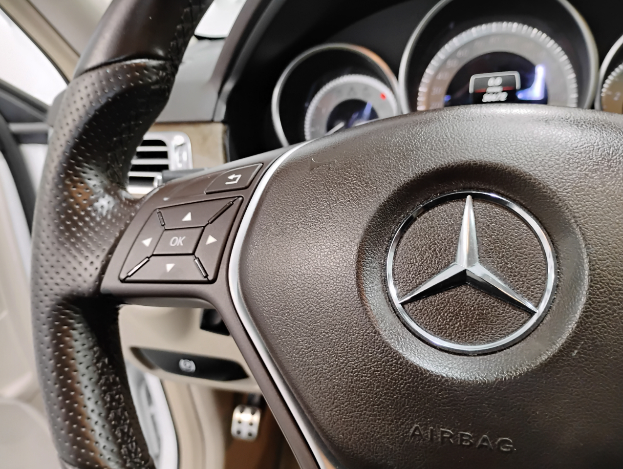 Mercedes-Benz E-Class E350 Sedan 2014