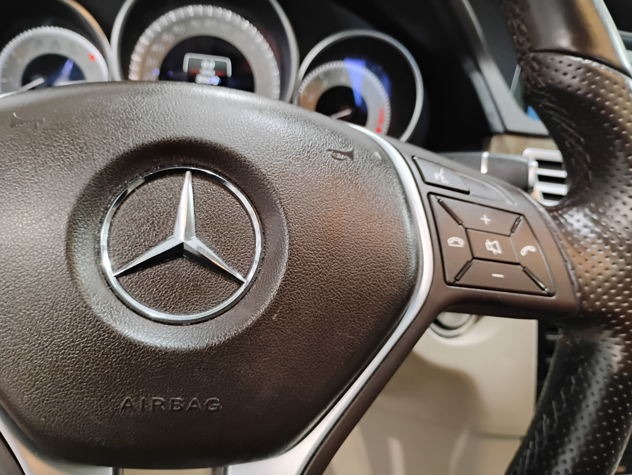 Mercedes-Benz E-Class E350 Sedan 2014