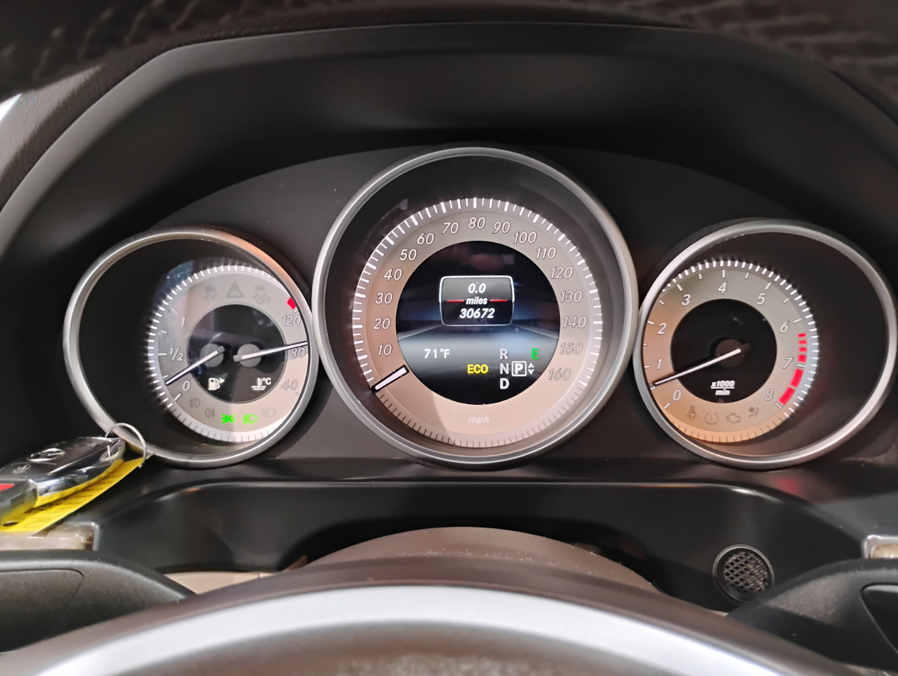 Mercedes-Benz E-Class E350 Sedan 2014