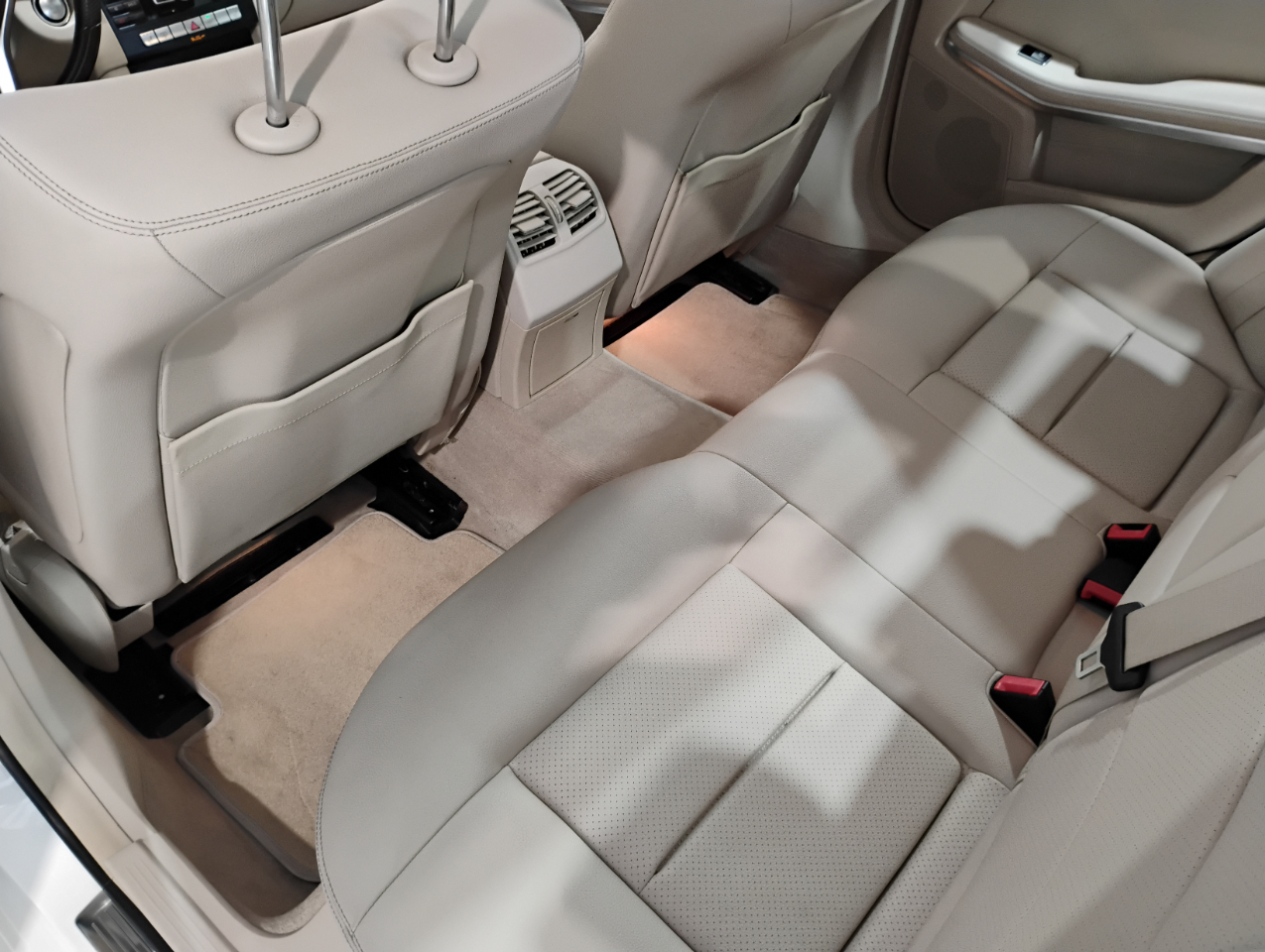 Mercedes-Benz E-Class E350 Sedan 2014