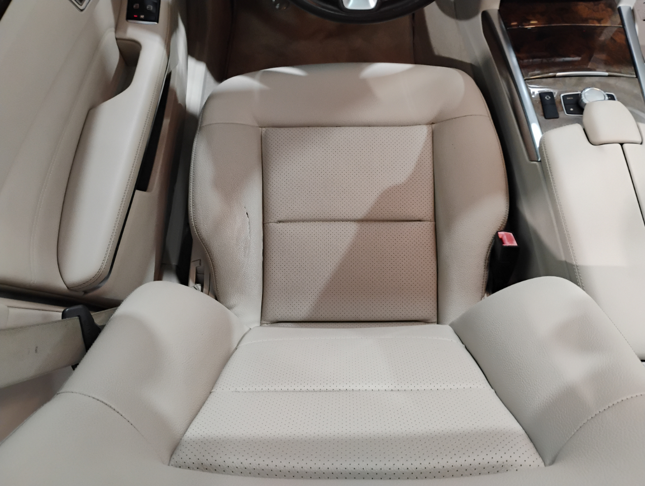 Mercedes-Benz E-Class E350 Sedan 2014