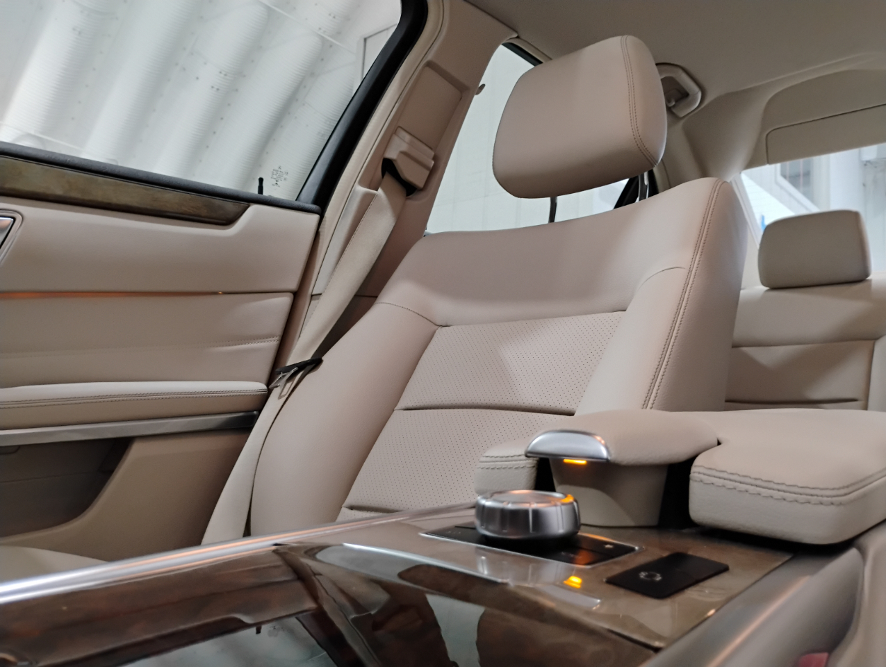 Mercedes-Benz E-Class E350 Sedan 2014