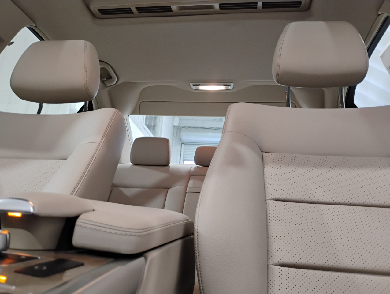 Mercedes-Benz E-Class E350 Sedan 2014