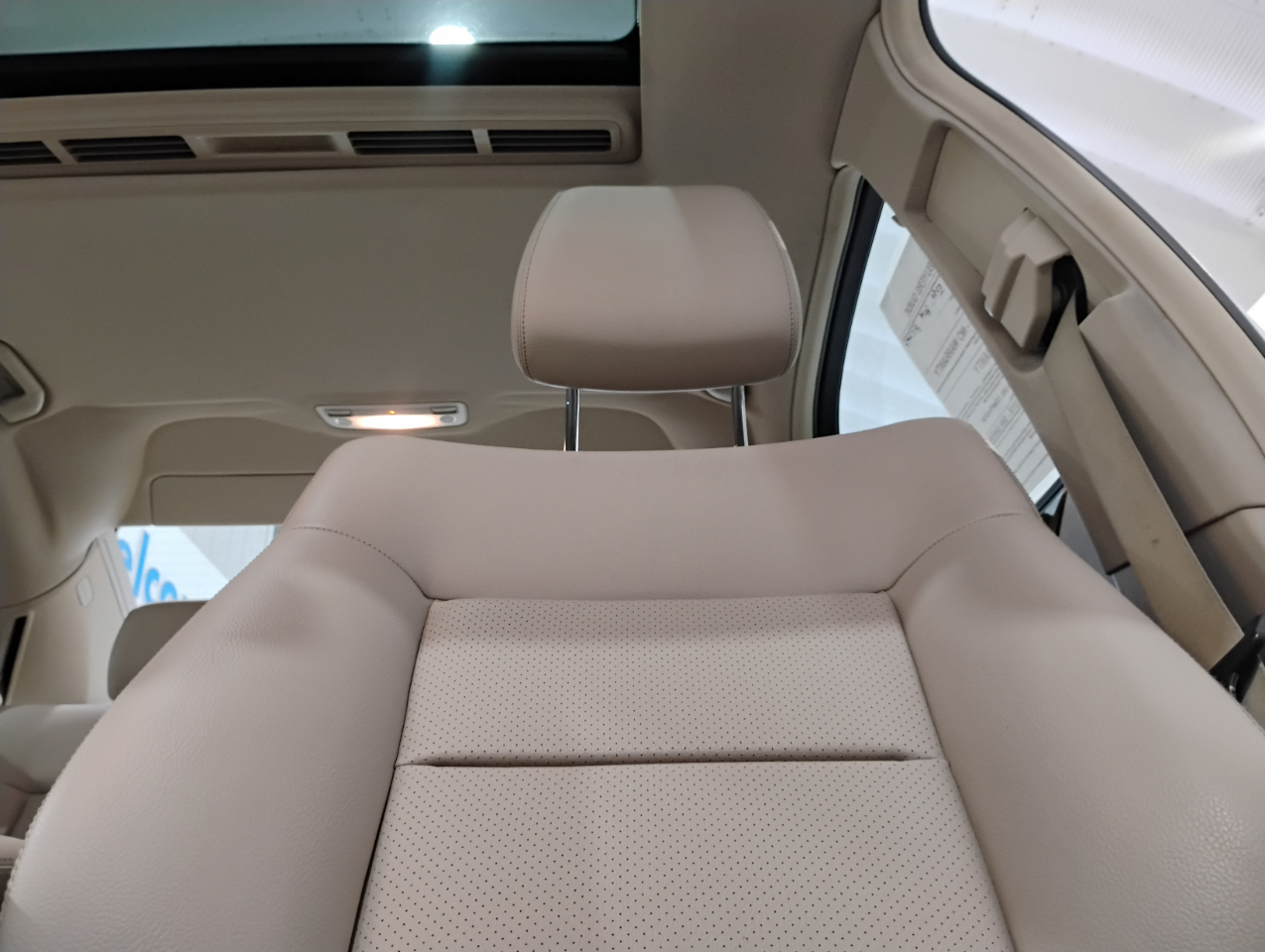 Mercedes-Benz E-Class E350 Sedan 2014