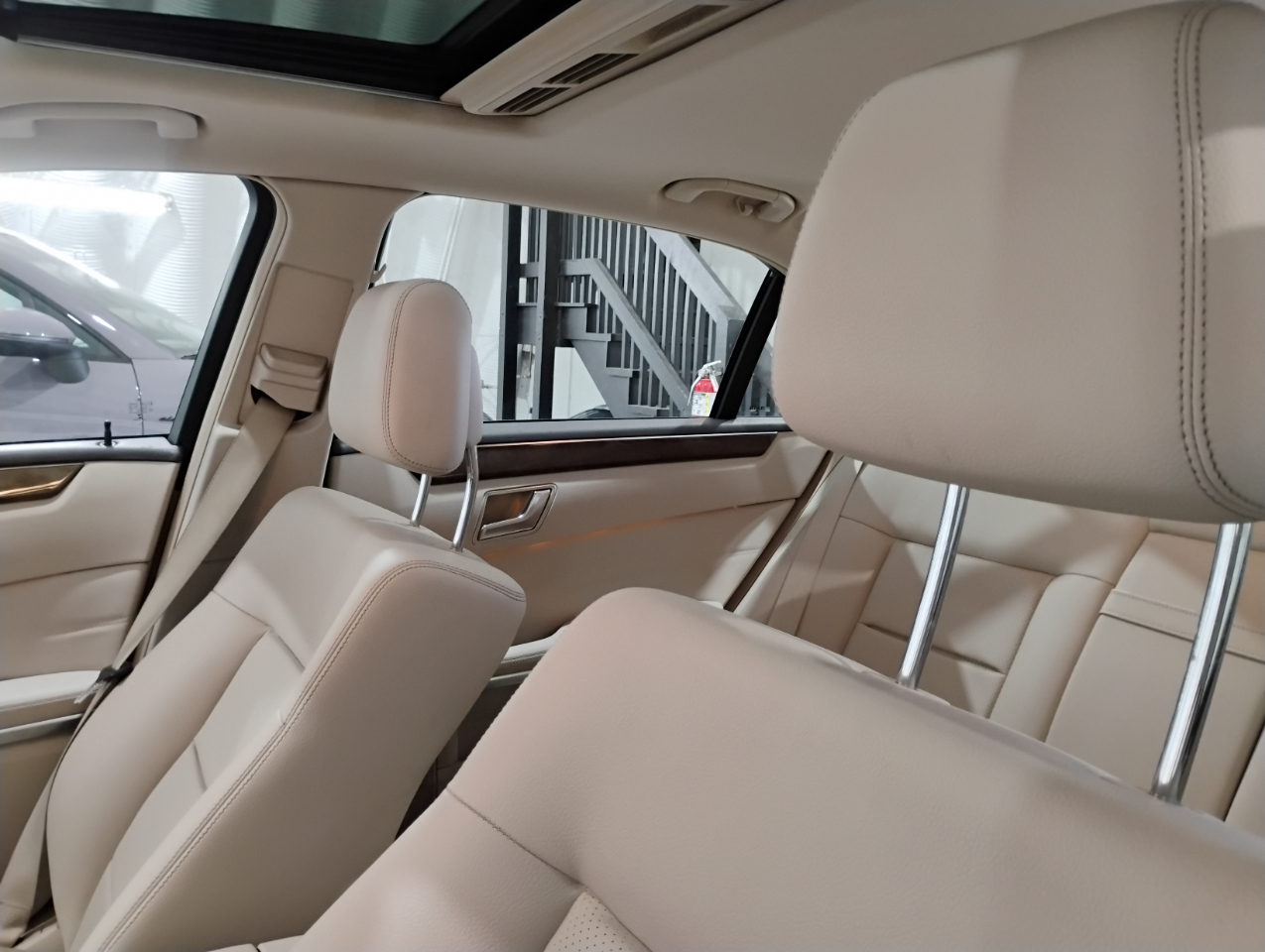 Mercedes-Benz E-Class E350 Sedan 2014