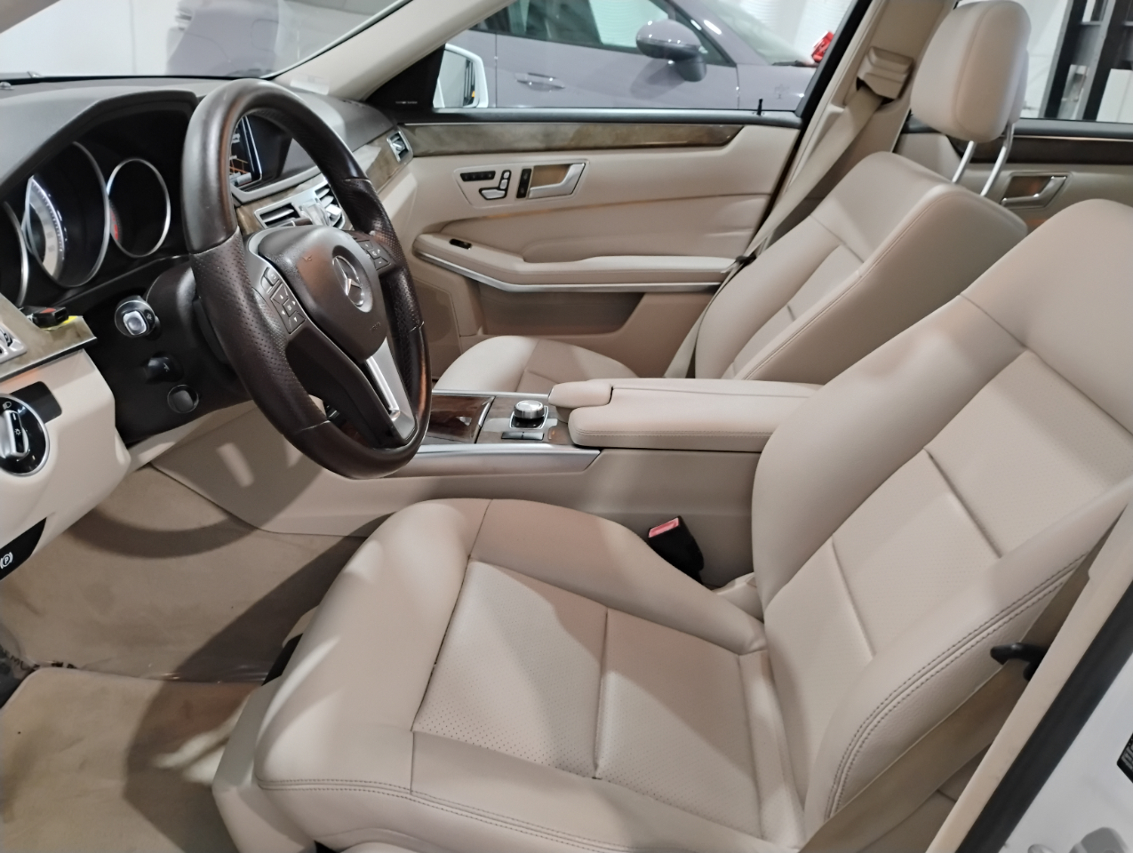 Mercedes-Benz E-Class E350 Sedan 2014