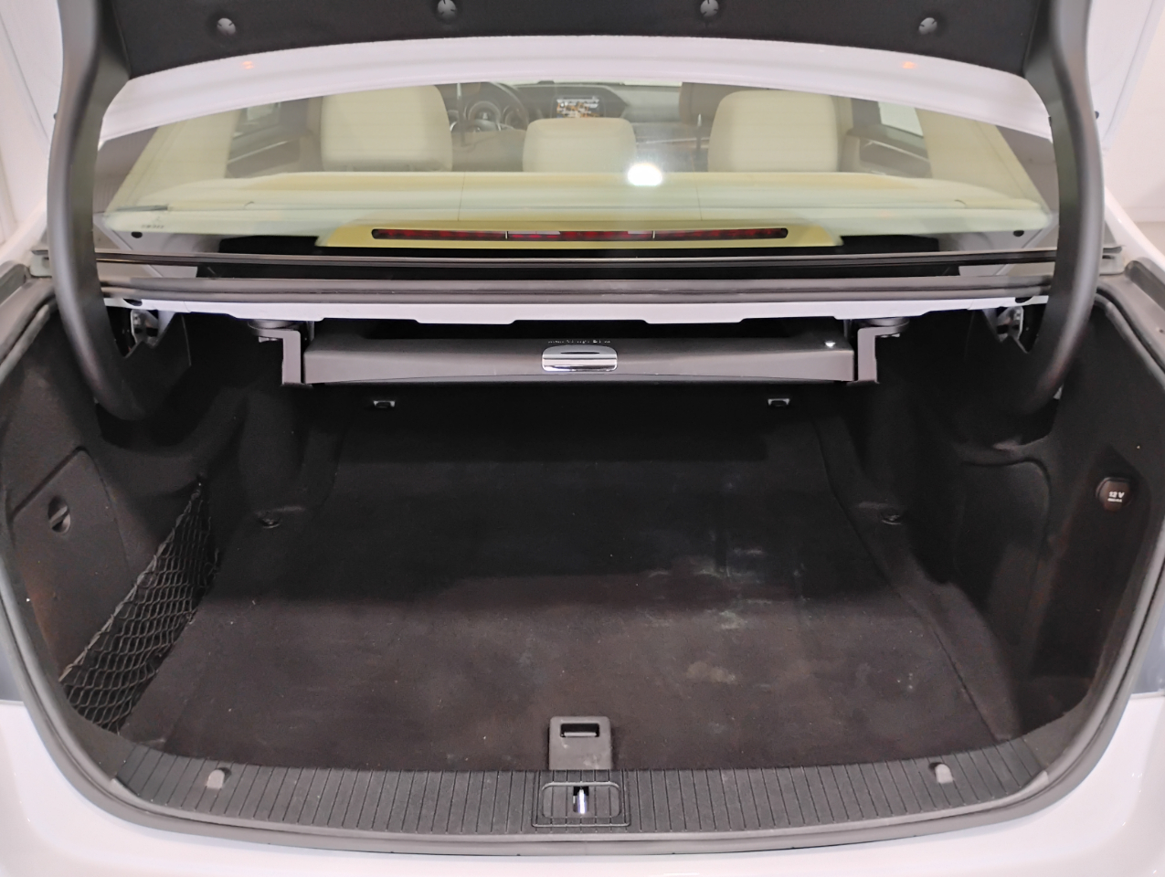 Mercedes-Benz E-Class E350 Sedan 2014