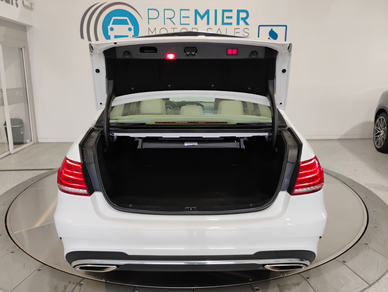 Mercedes-Benz E-Class E350 Sedan 2014