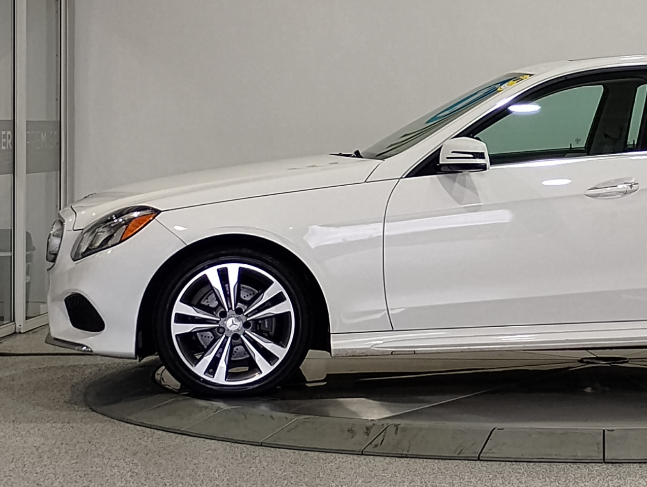Mercedes-Benz E-Class E350 Sedan 2014