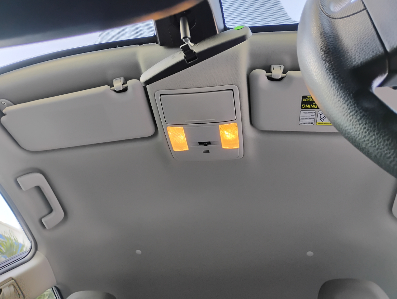 Toyota RAV4 LE FWD 2017