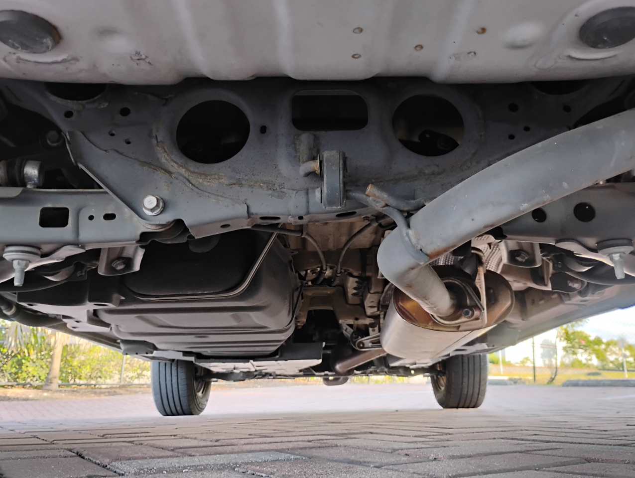 Toyota RAV4 LE FWD 2017