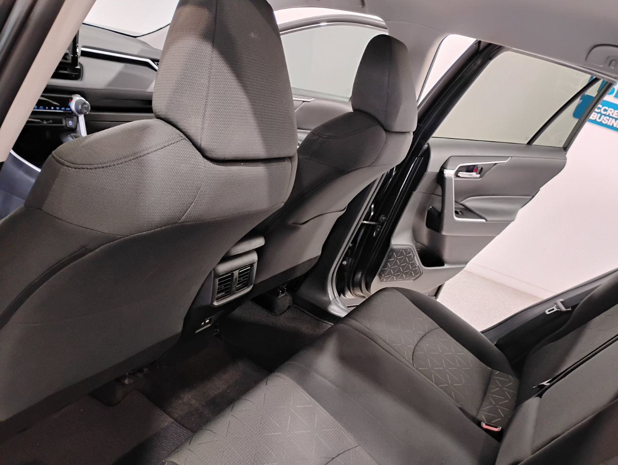 Toyota RAV4 XLE 2021