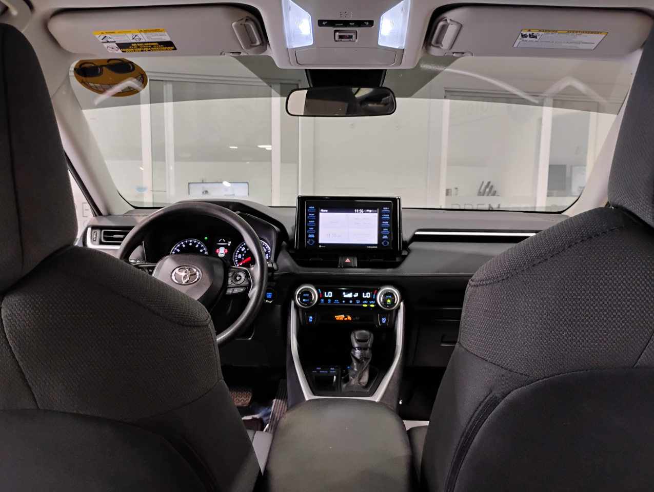 Toyota RAV4 XLE 2021