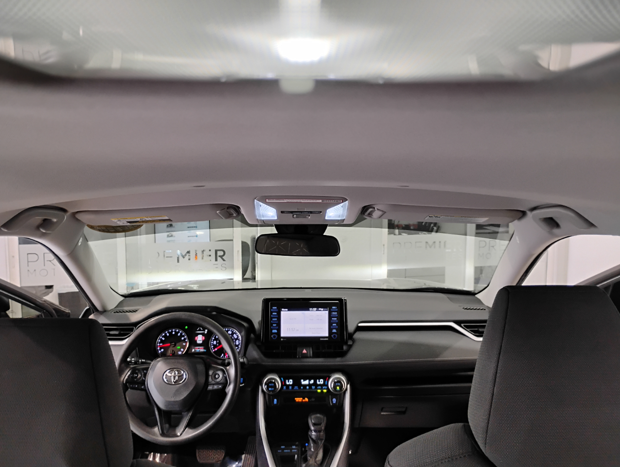 Toyota RAV4 XLE 2021