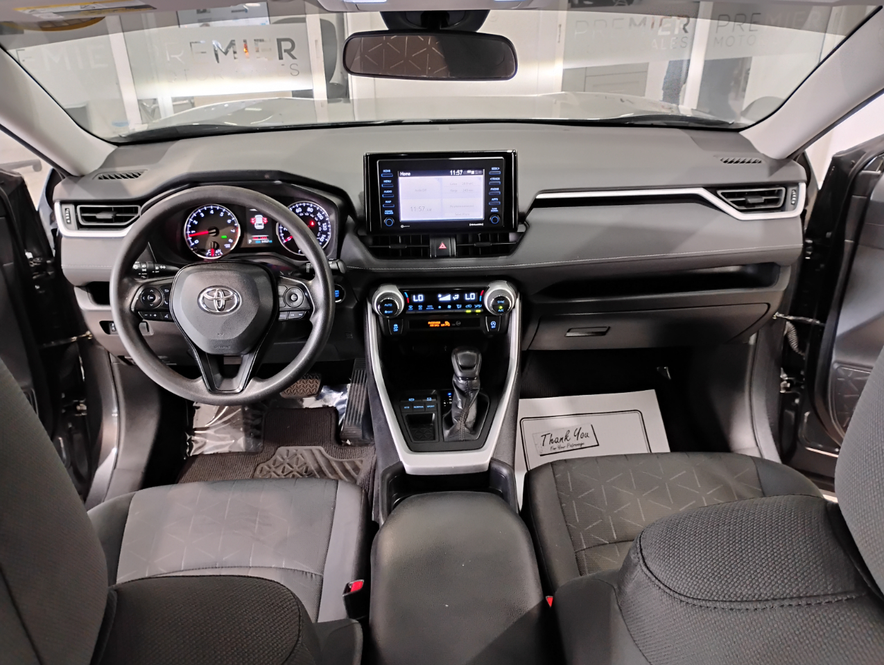 Toyota RAV4 XLE 2021