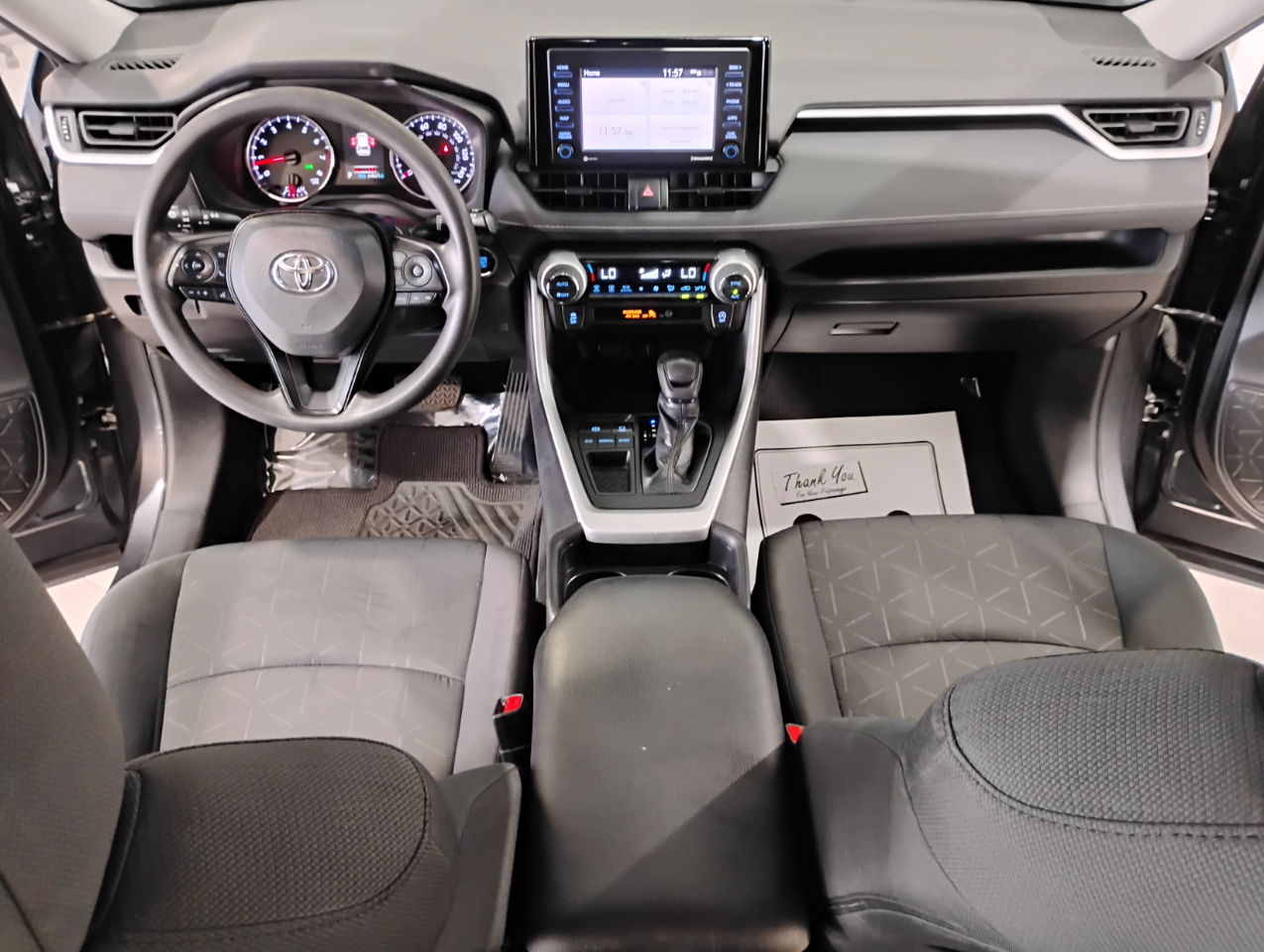 Toyota RAV4 XLE 2021