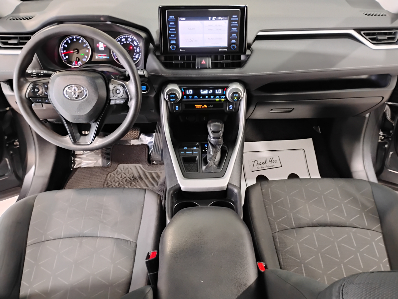 Toyota RAV4 XLE 2021