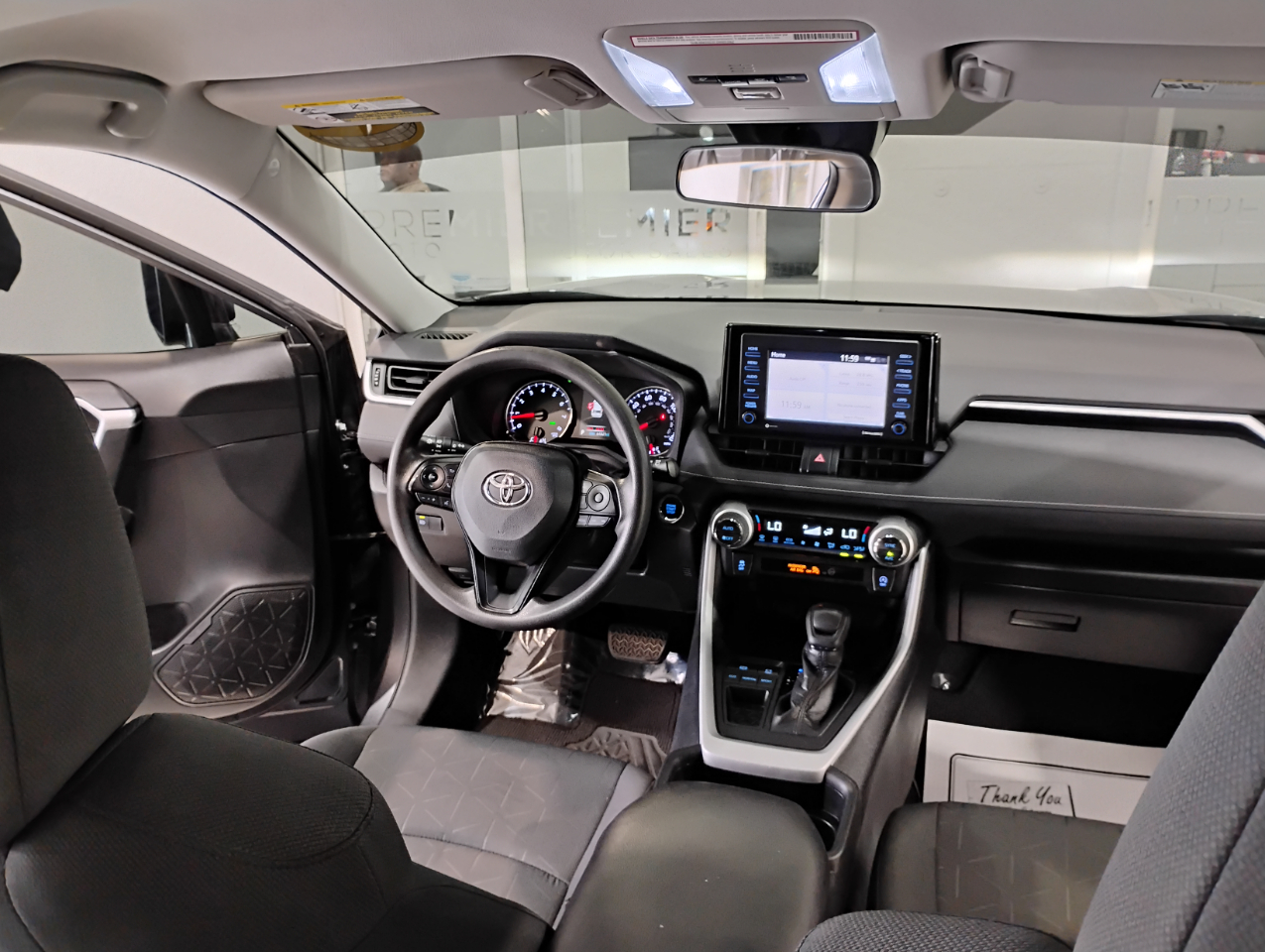 Toyota RAV4 XLE 2021