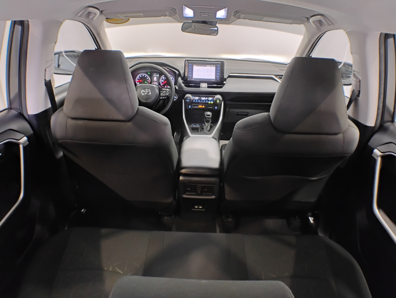 Toyota RAV4 XLE 2021