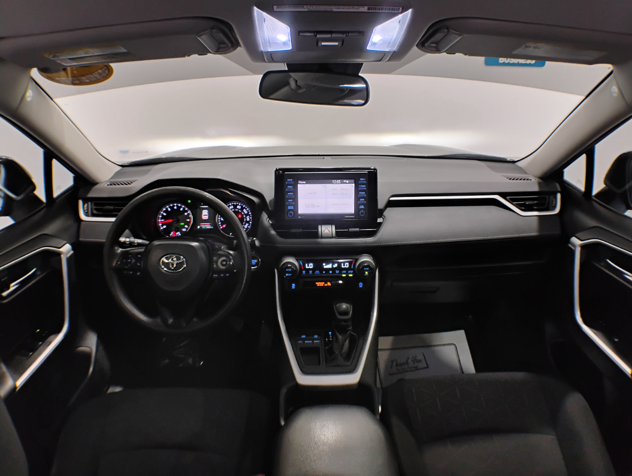 Toyota RAV4 XLE 2021