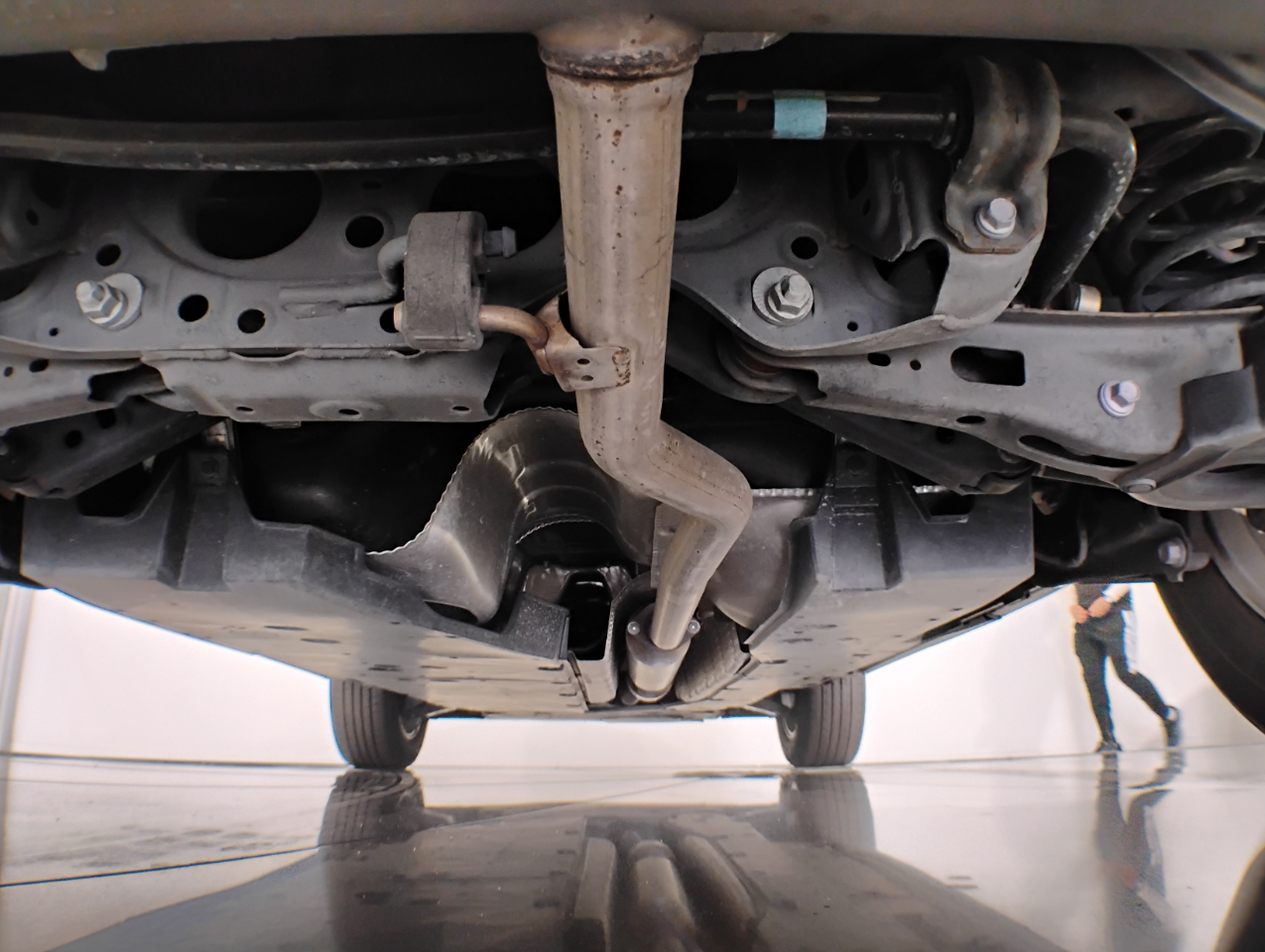 Toyota RAV4 XLE 2021