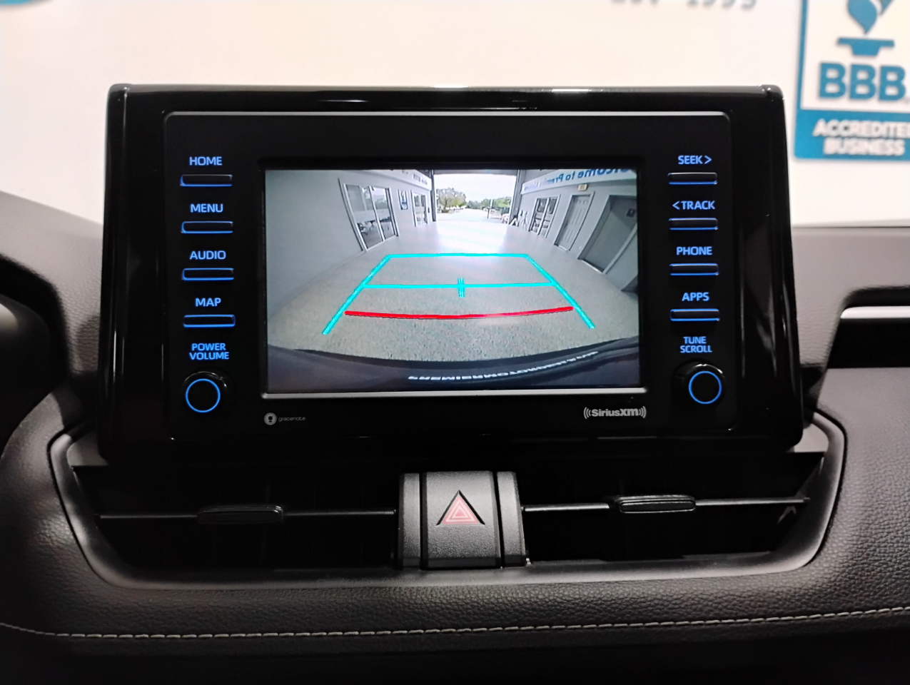 Toyota RAV4 XLE 2021