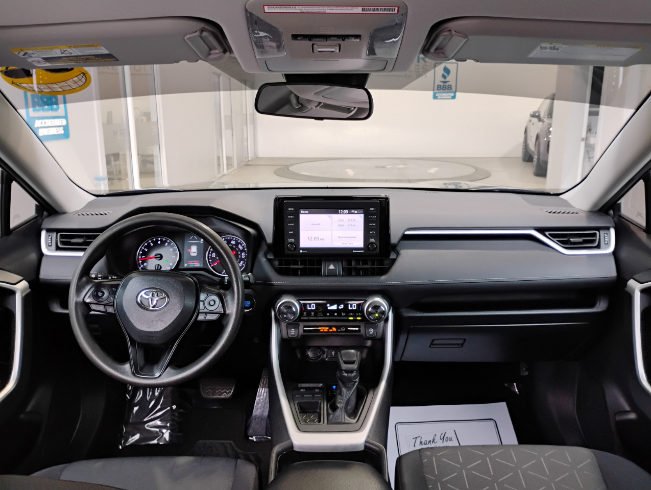 Toyota RAV4 XLE 2021