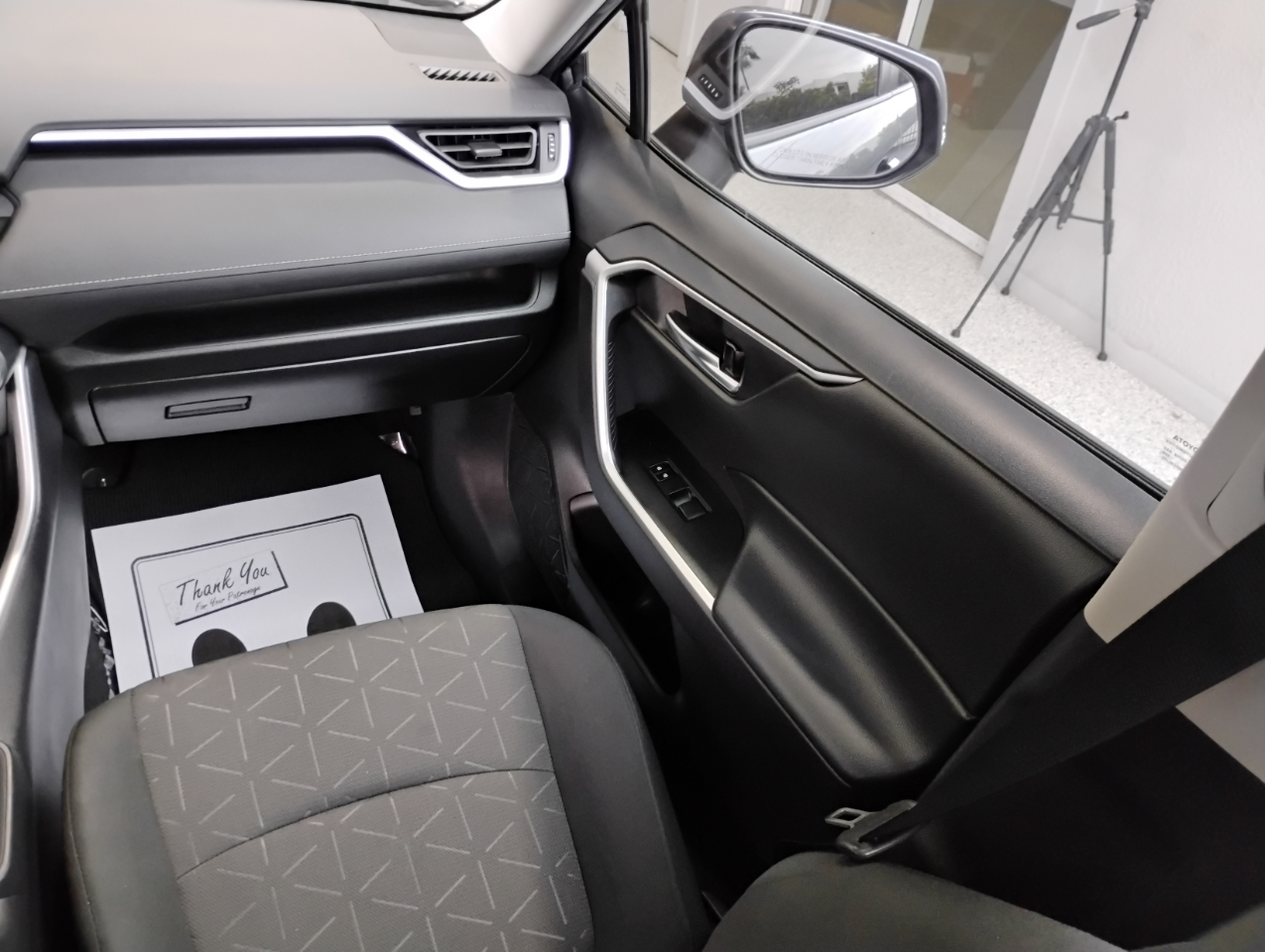 Toyota RAV4 XLE 2021