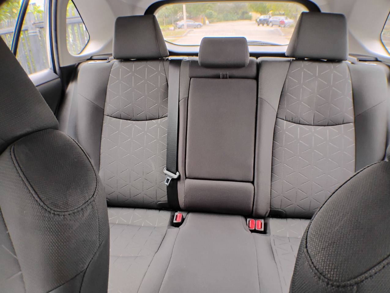 Toyota RAV4 XLE 2021