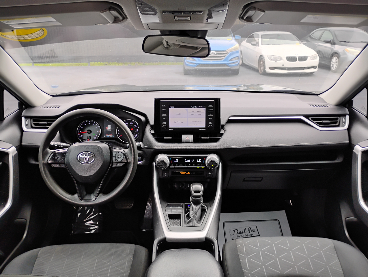 Toyota RAV4 XLE 2021