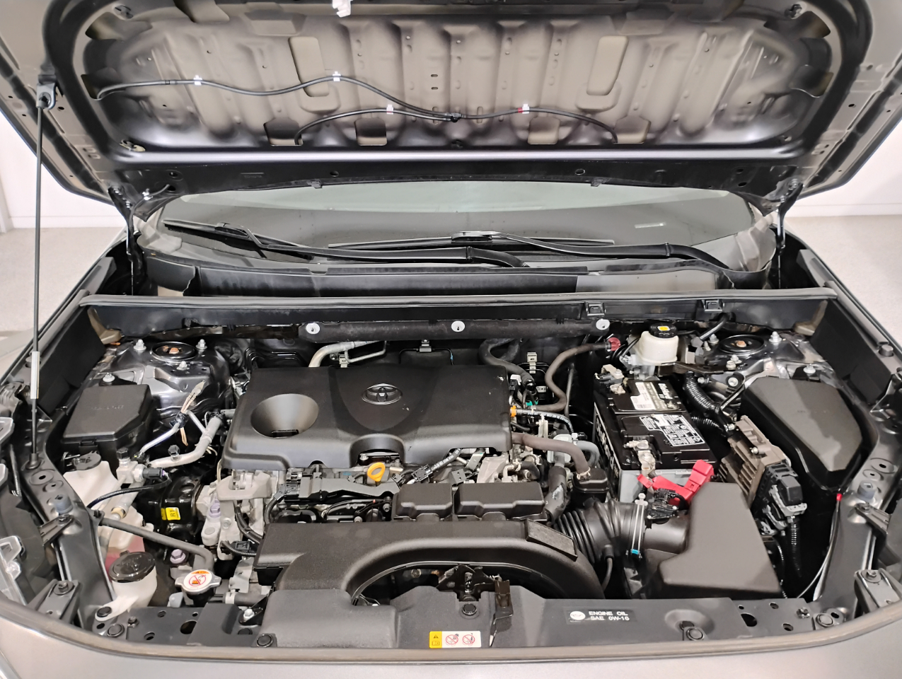 Toyota RAV4 XLE 2021